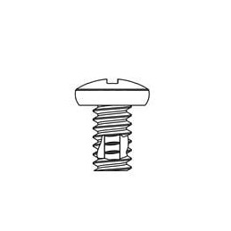 10 pcs : MS-01-02-L - Standoffs & Spacers