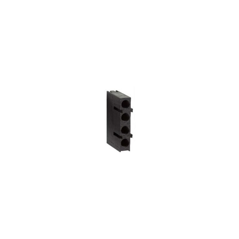10 pcs : H-400C - LED Mounting Hardware LED Holder 3mm 4 Level Black
