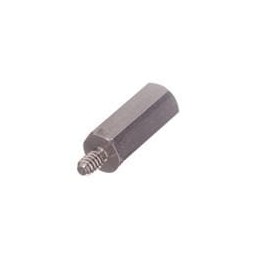 10 pcs : 5799 - Standoffs & Spacers STAINLESS STEEL .600 M/F THRD