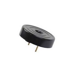 10 pcs : CPE-122 - Piezo Buzzers & Audio Indicators buzzer, 24 mm round, 6.7 mm deep, P, 6 kHz, 30 V, through hole, no driving c