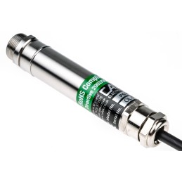 1 pcs - Calex PC21MT-3 Type J Thermocouple Infrared Temperature Sensor, 1m Cable, 0°C to +250°C