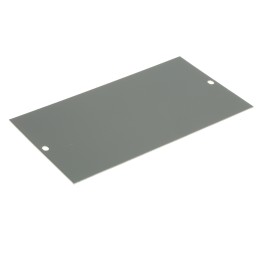 1 pcs - Legrand 3 Compartment Blank Module x 100 mm