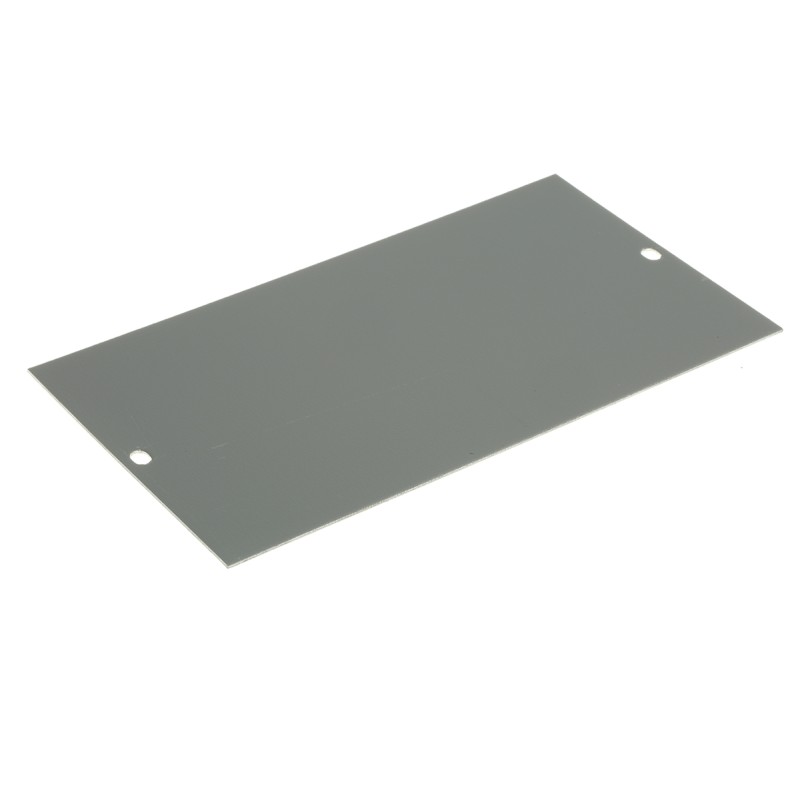 1 pcs - Legrand 3 Compartment Blank Module x 100 mm