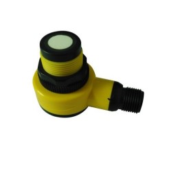 1 pcs - RS PRO Ultrasonic Level Sensor, RS485 Output, Threaded, ABS/PVC Body