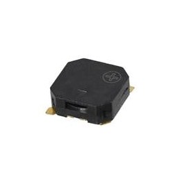 10 pcs : CMT-8503-90-SMT-TR - Piezo Buzzers & Audio Indicators buzzer, 8.5 mm, 3 mm deep, M, 3.6 V, 90 dB, Surface Mount (SMT), 