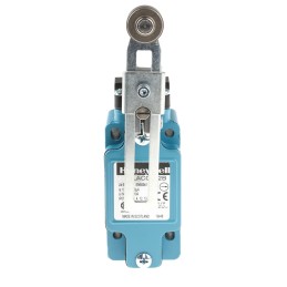 1 pcs - Honeywell GLA Series Adjustable Roller Lever Limit Switch, NO/NC, IP67, SPDT, Die Cast Zinc Housing, 50V ac Max, 100mA