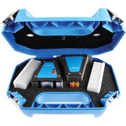 1 pcs - SKF Belt Alignment Tool - Laser Class 2, ±0.5 mm/m Accuracy, 70 x 74 x 61mm