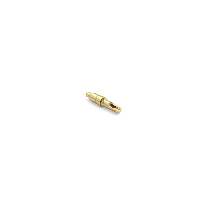 10 pcs : 7983-1-15-20-75-14-11-0 - Circuit Board Hardware - PCB Spring-Loaded Pin with Solder Cup Termination