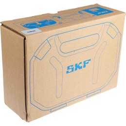 1 pcs - SKF Belt Alignment Tool - Laser Class 2, ±0.5 mm/m Accuracy, 70 x 74 x 61mm