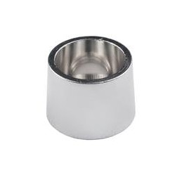 10 pcs : AT512M - Switch Fixings NUT CONICAL METRIC