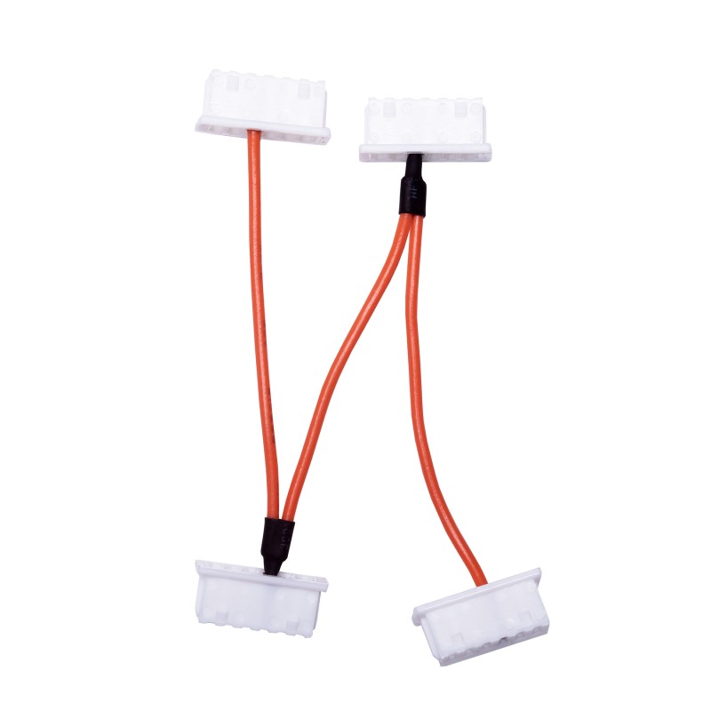 1 pcs - Vox Power Cable assembly, for use with Current Share 4 Module Link for Nevo & VCCM Series Modules, NEVO+ & VCCM Series