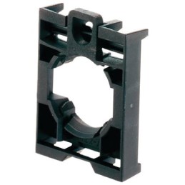 1 pcs - Eaton RMQ Titan M22 Series Black Momentary Push Button Head, 22mm Cutout, IP69K