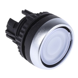 1 pcs - BACO Spring Return Push Button Head, 22mm Cutout, IP66