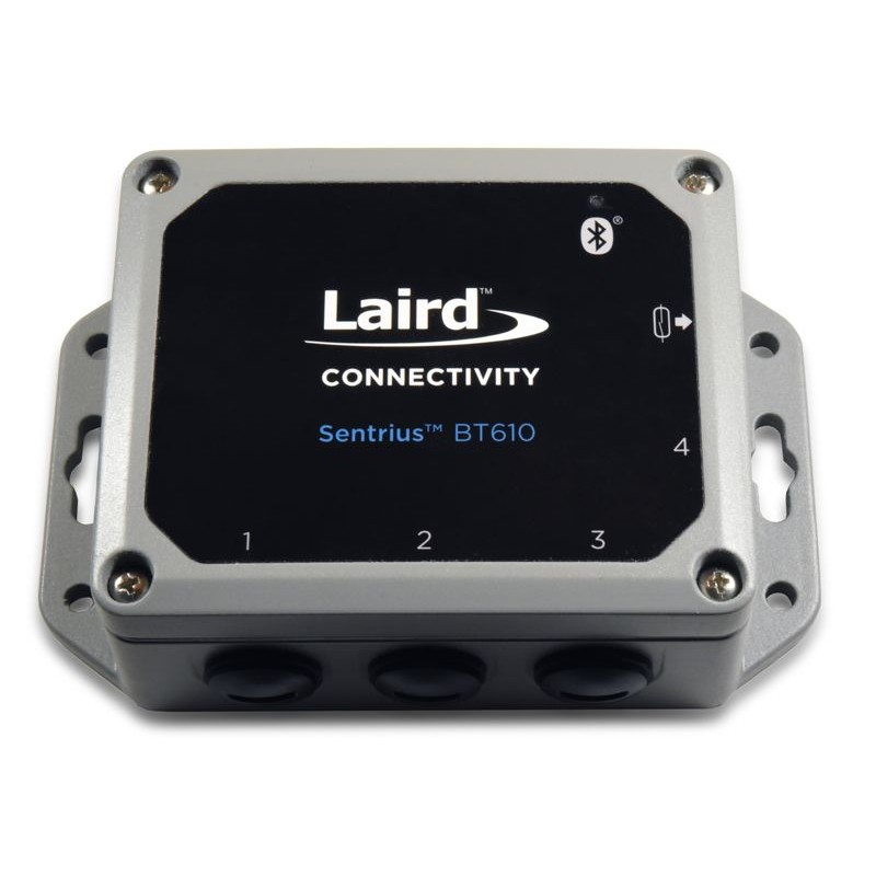 1 pcs - Laird Connectivity Bluetooth Sentrius BT610 I/O Sensor
