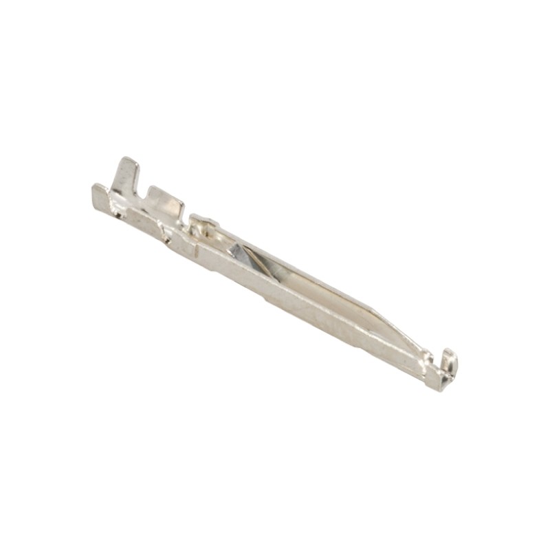 10 pcs - Hirose Female Crimp Circular Connector Contact, Contact Size 1.18mm, Wire Size 28 - 24 AWG