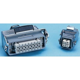 1 pcs - Epic Contact Connector Set, 3 Way, 10A, Female, H-A, 250 V