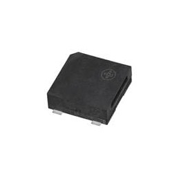 10 pcs : CMT-1032-85-SMT-TR - Piezo Buzzers & Audio Indicators buzzer, 10 mm, 3.2 mm deep, M, 5 V, 85 dB, Surface Mount (SMT), A