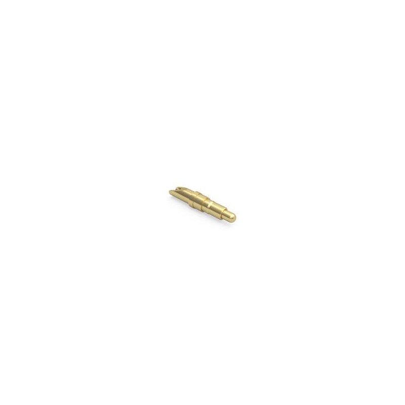 10 pcs : 0933-1-15-20-75-14-11-0 - Circuit Board Hardware - PCB Spring-Loaded Pin with Solder Cup Termination