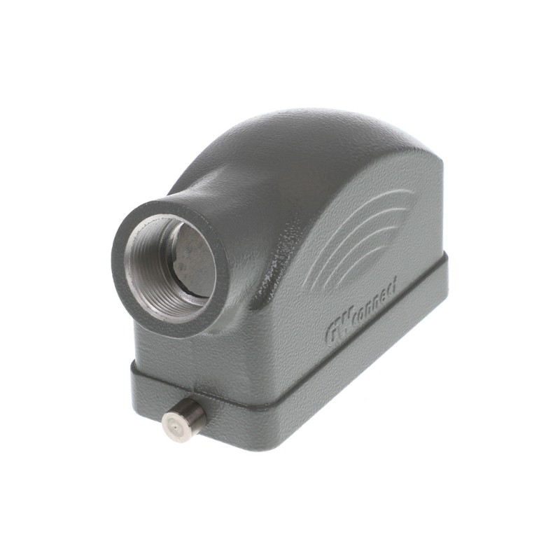 1 pcs - Molex 93601 Heavy Duty Power Connector Hood, M25 Thread