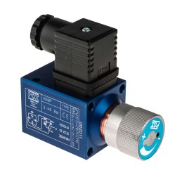 1 pcs - RS PRO Pressure Switch, G 1/4 2bar to 40 bar