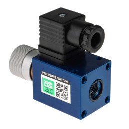 1 pcs - RS PRO Pressure Switch, G 1/4 2bar to 40 bar