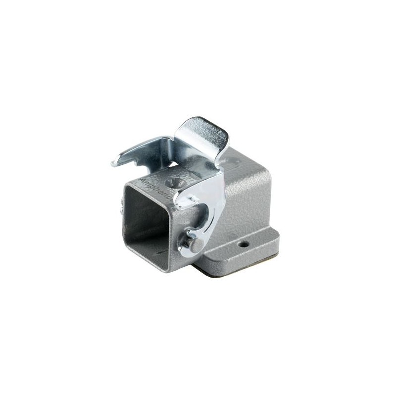 1 pcs - Amphenol Industrial C146 Heavy Duty Power Connector Housing
