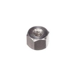 10 pcs : 2166T-632-SS - Standoffs & Spacers 5/16 HEX FM 7/32 6-32 STAINLESS STEEL