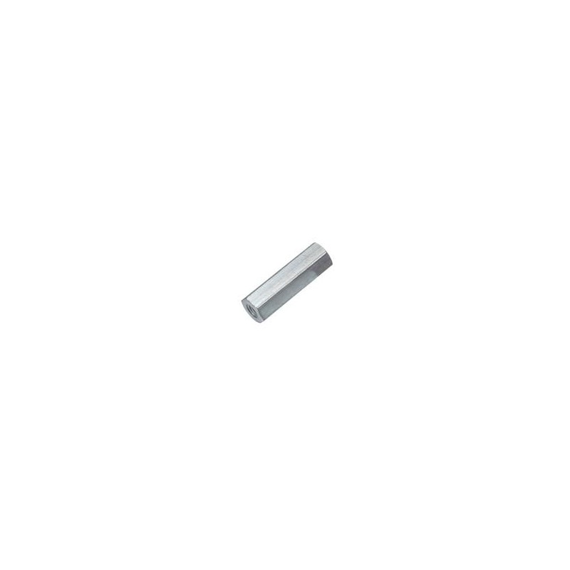 10 pcs : 970320481 - Standoffs & Spacers WA-SSTII Steel Spacer Stud Metric Thread int./int.