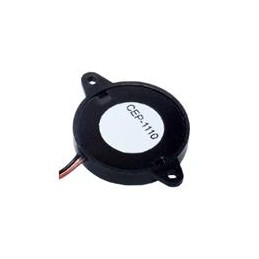 10 pcs : CEP-1110 - Piezo Buzzers & Audio Indicators Buzzers