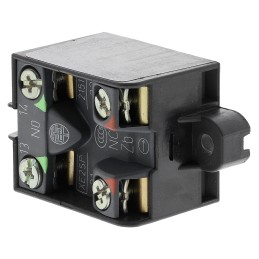 1 pcs - Telemecanique Sensors OsiSense XC Series Limit Switch, NO/NC, DP, Plastic Housing, 240V ac Max, 3A Max