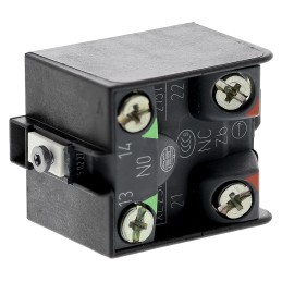 1 pcs - Telemecanique Sensors OsiSense XC Series Limit Switch, NO/NC, DP, Plastic Housing, 240V ac Max, 3A Max