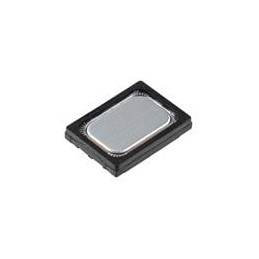 10 pcs : CMS-151103-088SP - Speakers & Transducers speaker, 15 x 11mm rectangle, 3mm deep, mylar, Nd-Fe-B, .8W, 8ohm, 850Hz, Sol