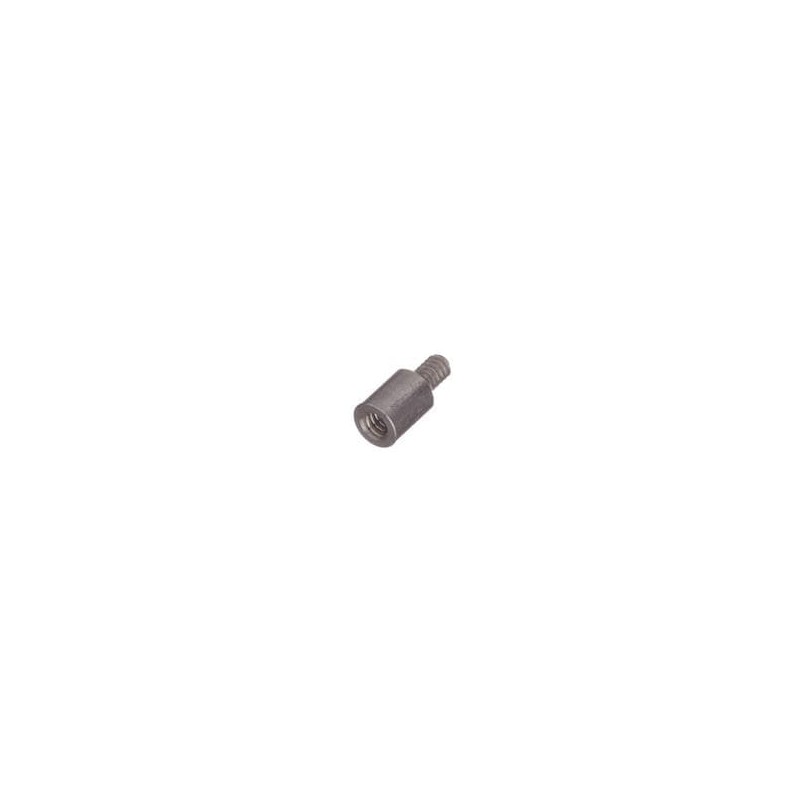 10 pcs : 4031-632-SS - Standoffs & Spacers 1/4 RND M/F STDOFF 5/16 6-32 SS