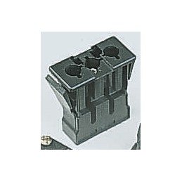 1 pcs - Wieland ST18 Series Connector, Female, 16A, IP20