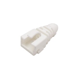 10 pcs - MH Connectors Boot for use with RJ45 Connectors