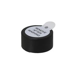 10 pcs : CMT-2512-1285T - Piezo Buzzers & Audio Indicators buzzer, 25 mm, 12.5 mm deep, M, 12 V, 85 dB, Through Hole, Audio Tran