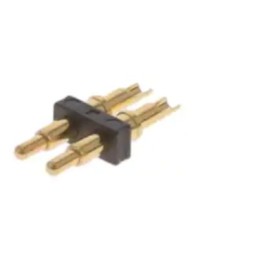 1 pcs - RS PRO Straight Through Hole PCB Connector, 2 Contact(s), 2.54mm Pitch, 2 Row(s), Unshrouded