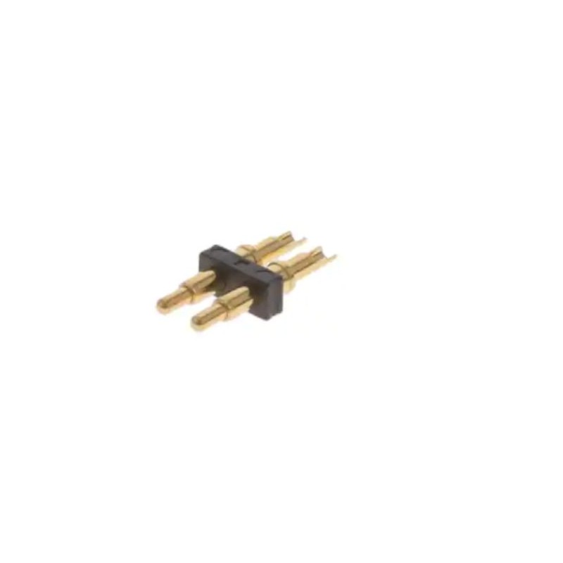 1 pcs - RS PRO Straight Through Hole PCB Connector, 2 Contact(s), 2.54mm Pitch, 2 Row(s), Unshrouded