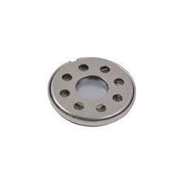 10 pcs : CDM-16008 - Speakers & Transducers speaker, 16 mm round, 3.2 mm deep, mylar, Nd-Fe-B, 400 mW, 8 ohm, 800 Hz, solder pad