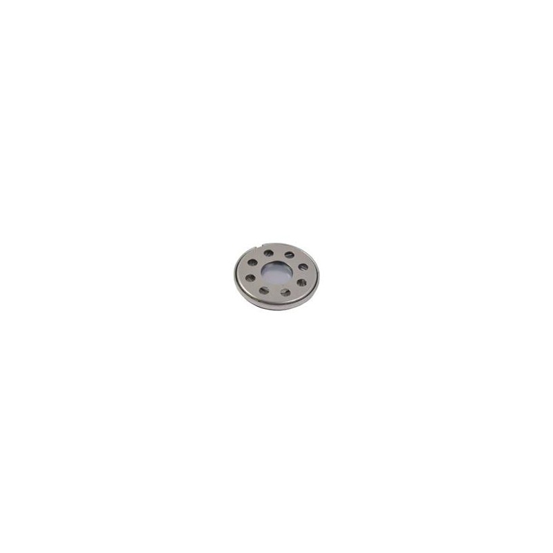 10 pcs : CDM-16008 - Speakers & Transducers speaker, 16 mm round, 3.2 mm deep, mylar, Nd-Fe-B, 400 mW, 8 ohm, 800 Hz, solder pad