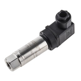 1 pcs - Druck Pressure Sensor, 6bar Max, Analogue Output, Relative Reading