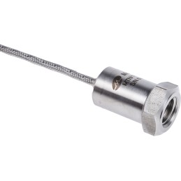 1 pcs - Monitran Vibration Sensor, 8 mA Max, -55°C - +140°C
