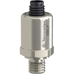 1 pcs - Telemecanique Sensors Pressure Sensor, 0bar Min, 0.25bar Max, Analogue Output