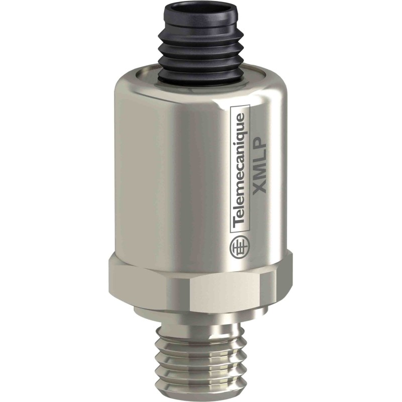 1 pcs - Telemecanique Sensors Pressure Sensor, 0bar Min, 0.25bar Max, Analogue Output