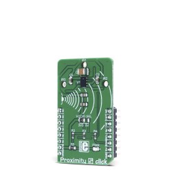 1 pcs - MikroElektronika Development Kit Equipment LID Closing, Lux Meters, Proximity Activated Surveillance Systems, Screen