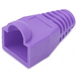 10 pcs - MH Connectors Boot for use with RJ45 Connectors