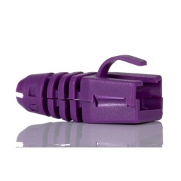 10 pcs - MH Connectors Boot for use with RJ45 Connectors