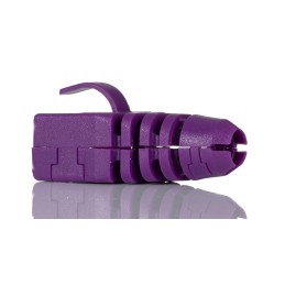 10 pcs - MH Connectors Boot for use with RJ45 Connectors