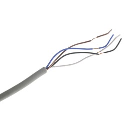 1 pcs - Sick Retroreflective Photoelectric Sensor, Block Sensor, 2.4 m Detection Range