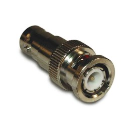 1 pcs - Amphenol RF Straight 50Ω Adapter BNC Socket to BNC Plug 4GHz